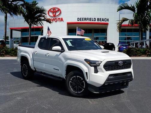 2024 Toyota Tacoma TRD Sport