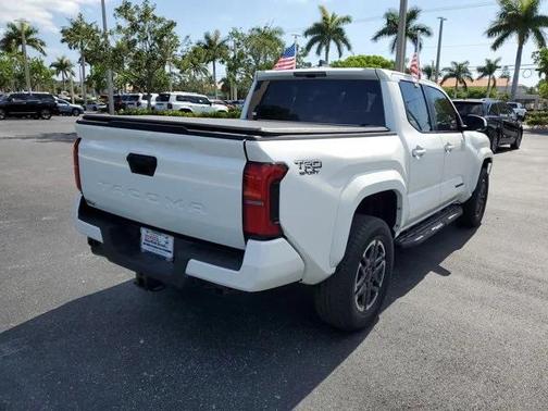 2024 Toyota Tacoma TRD Sport