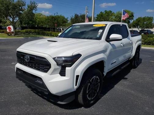 2024 Toyota Tacoma TRD Sport