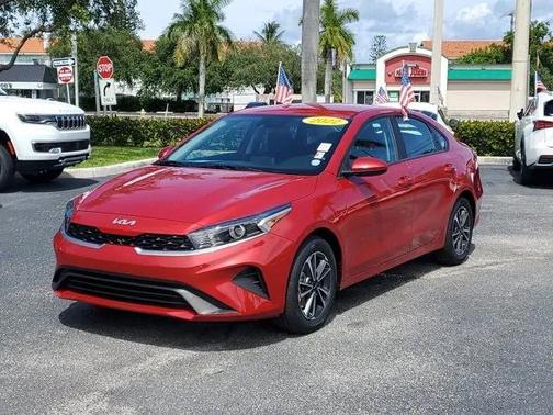 2023 Kia Forte LXS