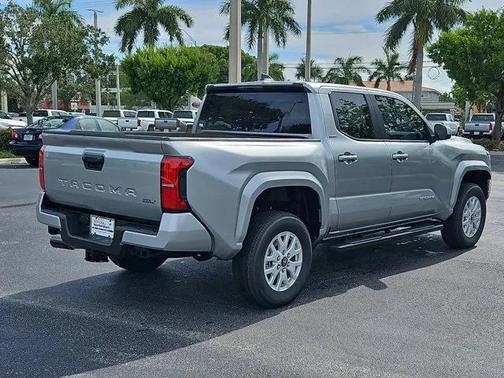 2025 Toyota Tacoma SR5