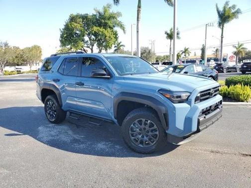 2025 Toyota 4Runner SR5