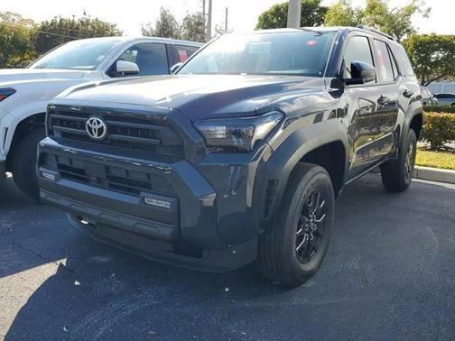 2026 Toyota 4Runner SR5