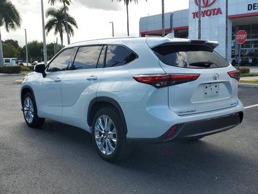 2023 Toyota Highlander Limited