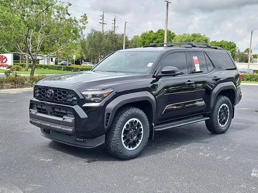 2025 Toyota 4Runner TRD Off Road Premium