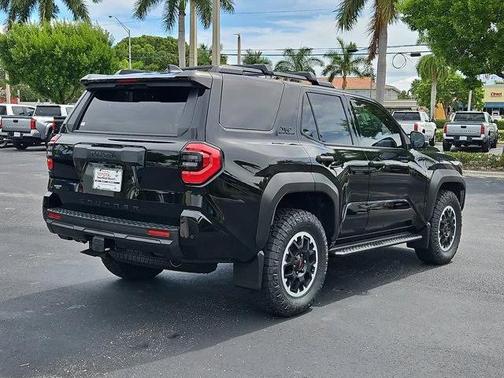 2025 Toyota 4Runner TRD Off Road Premium