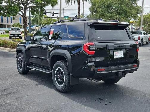 2025 Toyota 4Runner TRD Off Road Premium