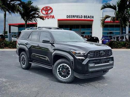 2025 Toyota 4Runner TRD Off Road Premium