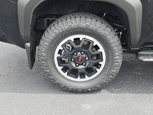 2025 Toyota 4Runner TRD Off Road Premium