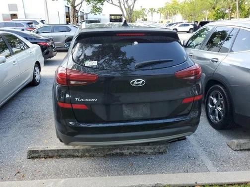 2019 Hyundai TUCSON Limited