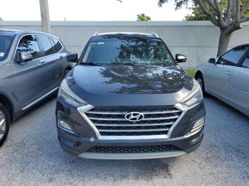 2019 Hyundai TUCSON Limited
