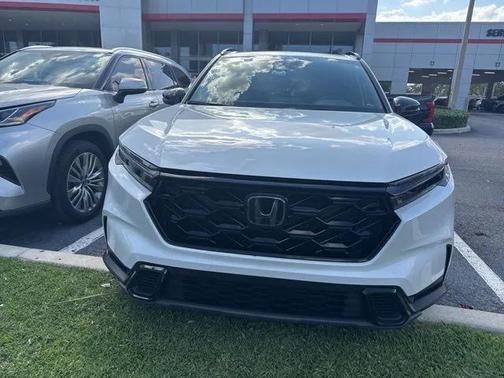 2025 Honda CR-V Hybrid Sport FWD