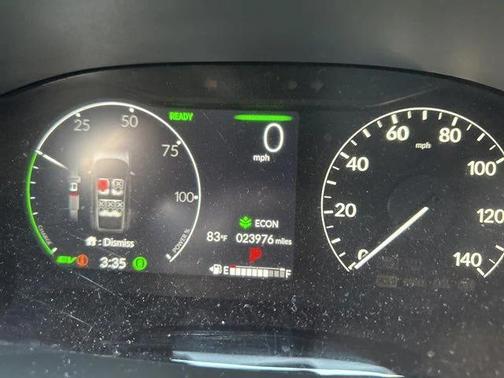 2025 Honda CR-V Hybrid Sport FWD