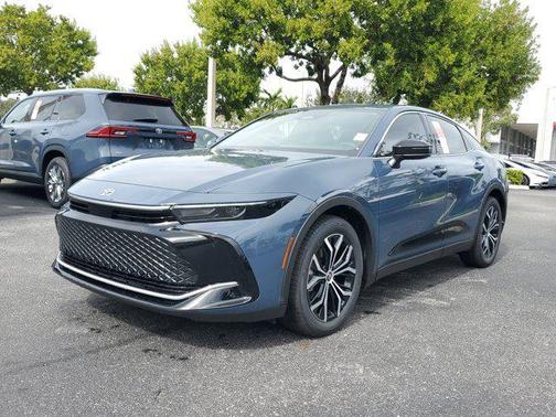 2026 Toyota Crown XLE