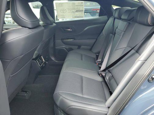 2026 Toyota Crown XLE