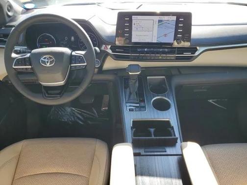 2021 Toyota Sienna Limited 7-Passenger