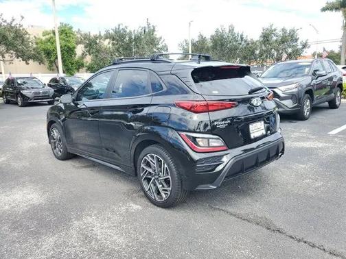 2023 Hyundai KONA N Line