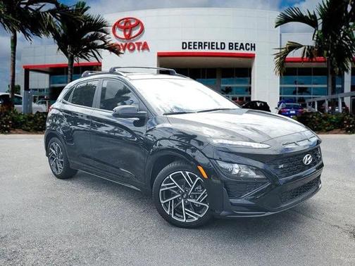 2023 Hyundai KONA N Line