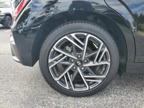 2023 Hyundai KONA N Line