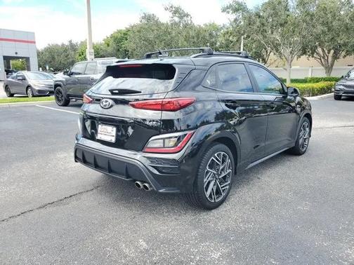 2023 Hyundai KONA N Line