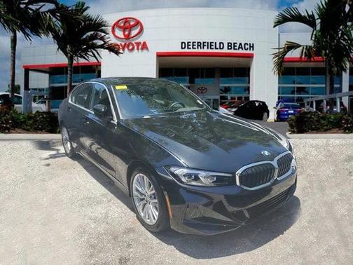 2024 BMW 330 i