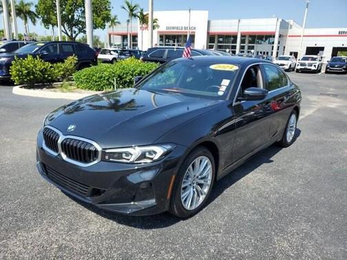 2024 BMW 330 i