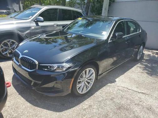 2024 BMW 330 i