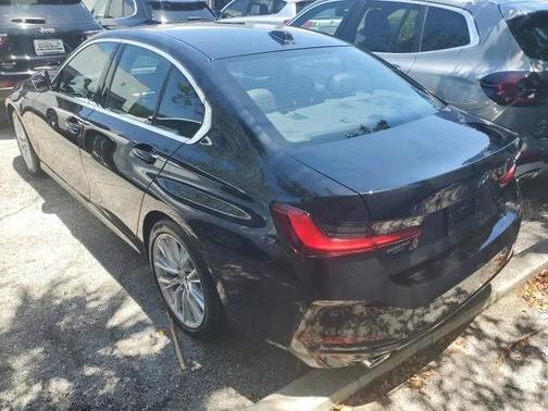 2024 BMW 330 i