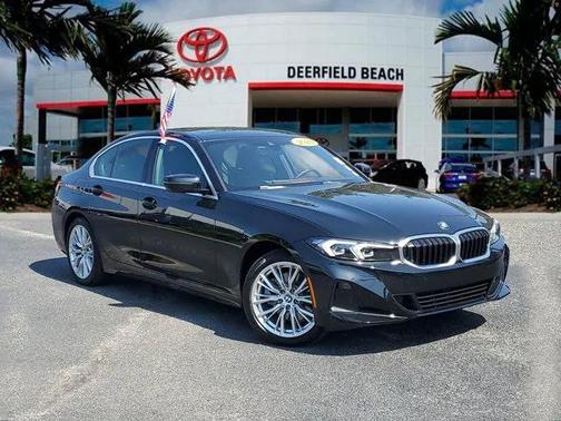 2024 BMW 330 i
