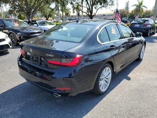 2024 BMW 330 i
