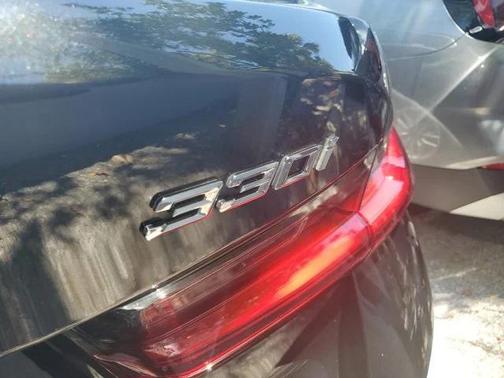2024 BMW 330 i