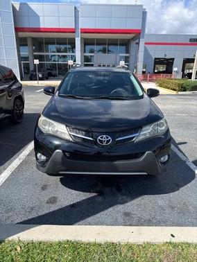 2014 Toyota RAV4 XLE