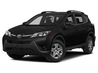 2014 Toyota RAV4 XLE