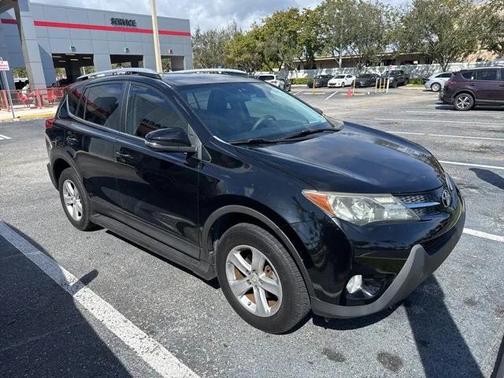 2014 Toyota RAV4 XLE
