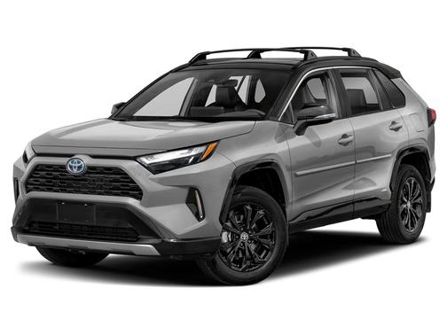 2023 Toyota RAV4 Hybrid SE