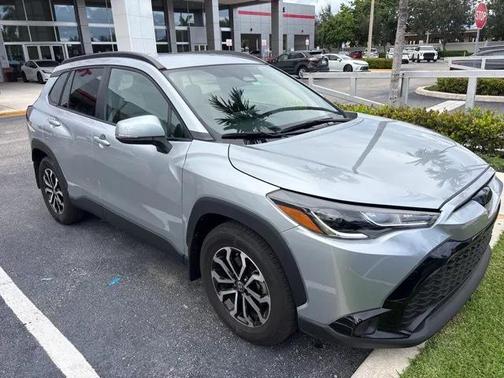 2024 Toyota Corolla Hybrid SE