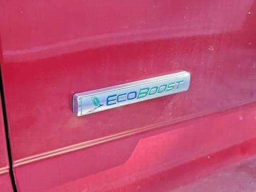 2016 Ford F-150 Platinum