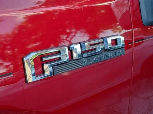 2016 Ford F-150 Platinum