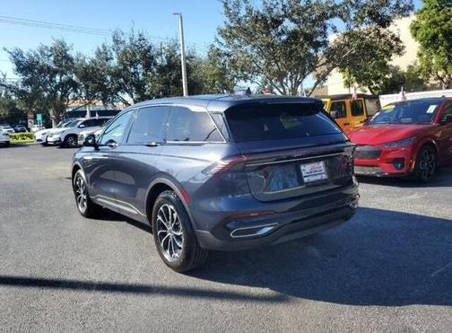 2024 Lincoln Nautilus Premiere