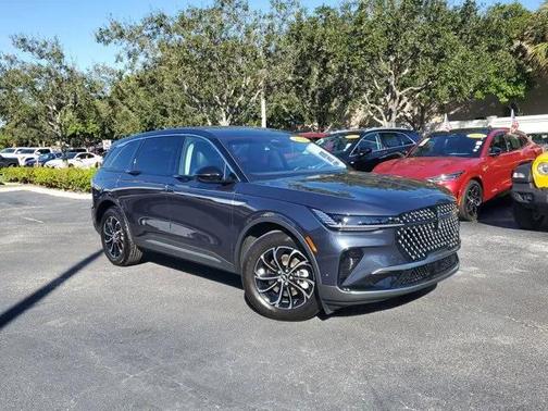 2024 Lincoln Nautilus Premiere