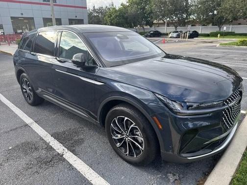 2024 Lincoln Nautilus Premiere