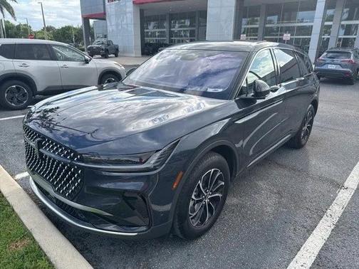 2024 Lincoln Nautilus Premiere