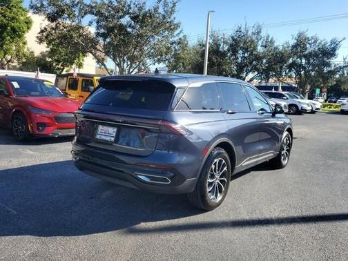 2024 Lincoln Nautilus Premiere