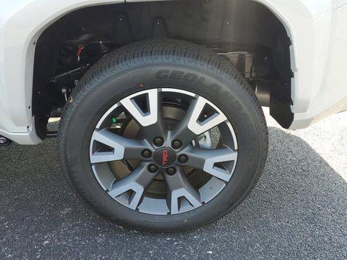 Wind Chill Pearl 2026 Toyota 4Runner TRD Sport Premium