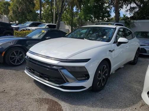 2025 Hyundai SONATA SEL