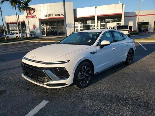 2025 Hyundai SONATA SEL