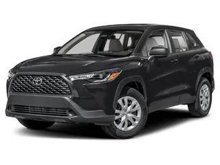 2025 Toyota Corolla Cross L