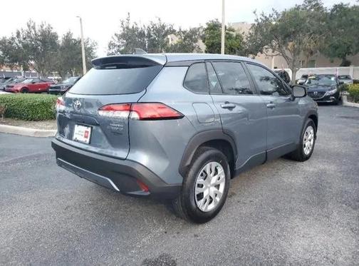 2025 Toyota Corolla Cross L