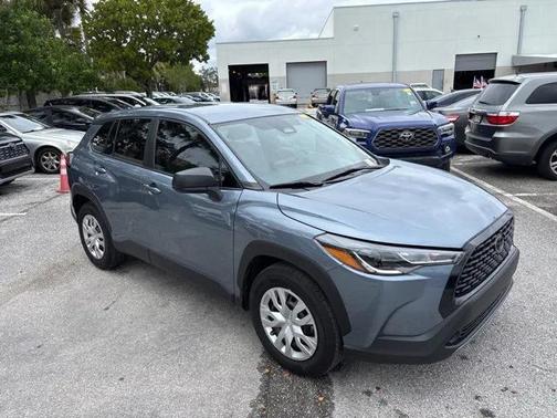 2025 Toyota Corolla Cross L