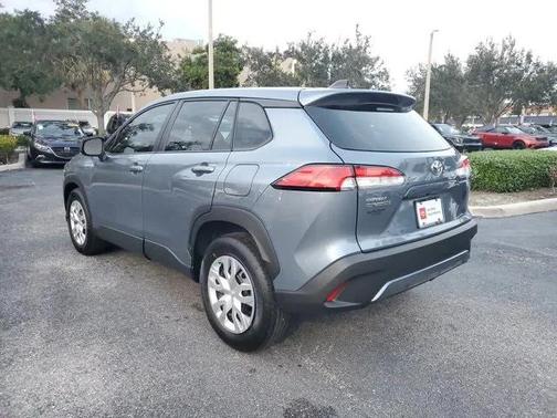 2025 Toyota Corolla Cross L